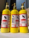 Lait de corps Metisse Bannane