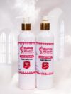 Lait de Corps Teint Maron Caramel